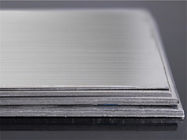 La hoja de la placa de la aleación de aluminio 5086 H111 pulió 5083 H32 3m m gruesos