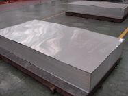 1050/1060 de las decoraciones alea los productos de aluminio del perfil cubre la placa de aluminio de la hoja