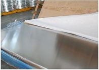 7005 series de aluminio de la aleación de la hoja de la soldadura de la placa 2500m m