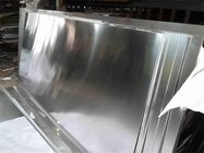 Hoja de aluminio del revestimiento Almg3 para el aislamiento 5754 aluminio de la placa del cinc del material de 1060 aleaciones
