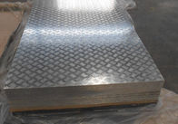 24-en X 48-en la placa de aluminio de la pisada la chapa pulió la sublimación anodizada 1060 5052