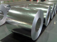 Z100 galvanizó la bobina de aluminio 1.5m m Hrc hora del espejo de acero y la hoja SGCC Dx51d del Cr