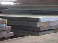 Placa de acero de carbono de 1 pulgada 4x8 para el servicio 25m m de la baja temperatura gruesos