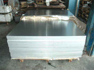 Pulido 1100 series Rohs placa de aluminio del inspector de 1 milímetro