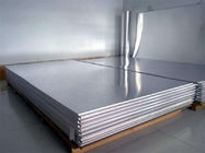 Hoja 6061 60m m de la aleación de aluminio de 7000 series a prueba de calor