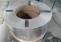 Tira de aluminio/cinta del borde redondo para el transformador de enrrollamiento seco