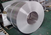 Tira de aluminio/cinta del borde redondo para el transformador de enrrollamiento seco