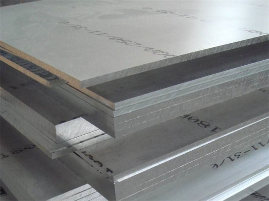 5754 placas de la aleación de aluminio/placa de aluminio para los materiales de construcción