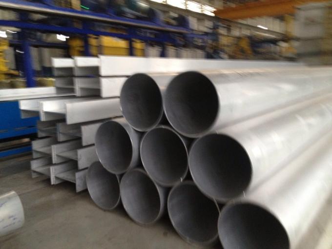 El claro/el bronce anodizó el tubo de aluminio T4 T5 T6 de la protuberancia para enmarcar arquitectónico