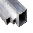 hueco cuadrado los 6m planos rectangulares del tubo de la aleación de aluminio 6063 6061