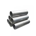 El tubo de aluminio AL6063 modificó el tubo redondo de la protuberancia para requisitos particulares con grueso de pared de 1.5m m