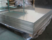 Placa de aluminio de alta resistencia H321 5754 H111 de Marine Grade Aluminium Sheet 5083 5052