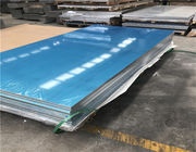 Placa de aluminio de alta resistencia H321 5754 H111 de Marine Grade Aluminium Sheet 5083 5052