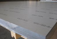 1100 3003 6061 hojas de aluminio de H14 H24 O 1060 para el decking del barco 1/8 pulgada 1/4 pulgada densamente
