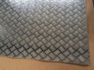 1060 3003-H22 4017 que 5052 5086 grabaron en relieve la hoja de aluminio de la placa de la pisada modifican cualquier tamaño para requisitos particulares