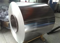 Metal de aluminio rodante 5005 de la bobina del rollo de la hoja de la colada continua 5182 revestidos encajonados
