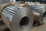 Bobina de acero de aluminio prepintada 20m m Astm del rollo 1050 7075