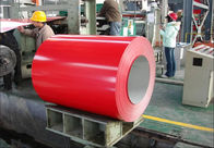 Principalmente el color estándar del hierro de hoja del rollo de la exportación cubrió precio galvanizado prepintado de la bobina por la hoja