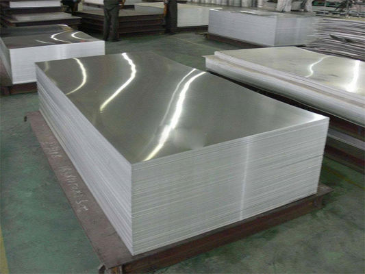 1060 3003 5052 5083 6061 6063 placas de aluminio/precio de aluminio de la hoja
