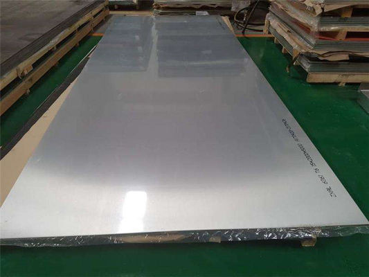 1100 3003 5083 6061 H112 anodizaron los fabricantes de aluminio de la hoja para construir