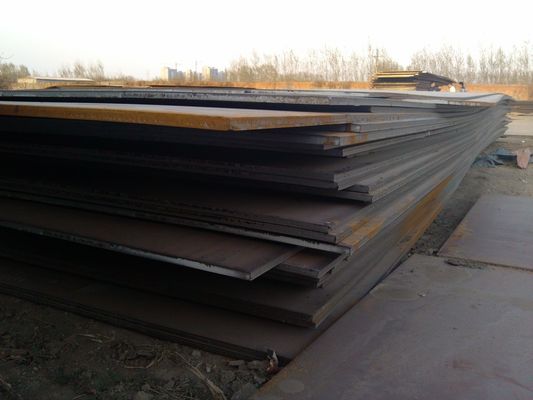 Ms laminado en caliente medio de la hoja de acero de aleación del carbono de 4140 de aleación proveedores de la placa de acero