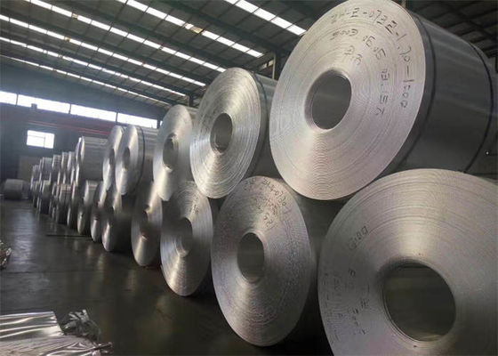La fábrica modifica 7075 la hoja de aluminio de aluminio de alta calidad de la bobina para requisitos particulares 2100m m