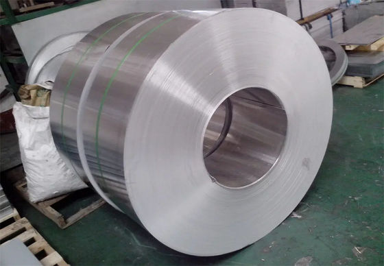316 304 colorean el cinc de aluminio de la tira platearon 0.2m m de acero para la construcción