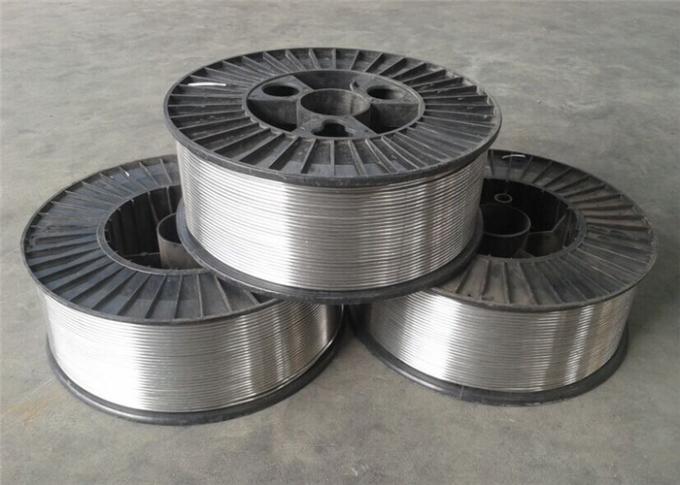 Hobart Aluminium-Schweißdraht ER5356 – 1 Pfund (0,45 Kg), 0,030 Zoll (0,8 Mm) – Für Aluminium Der 5000er Serie, Korrosionsbeständig, Made In USA